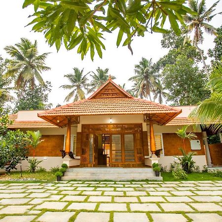 Sanskriti Bed and Breakfast Thiruvananthapuram Exteriör bild