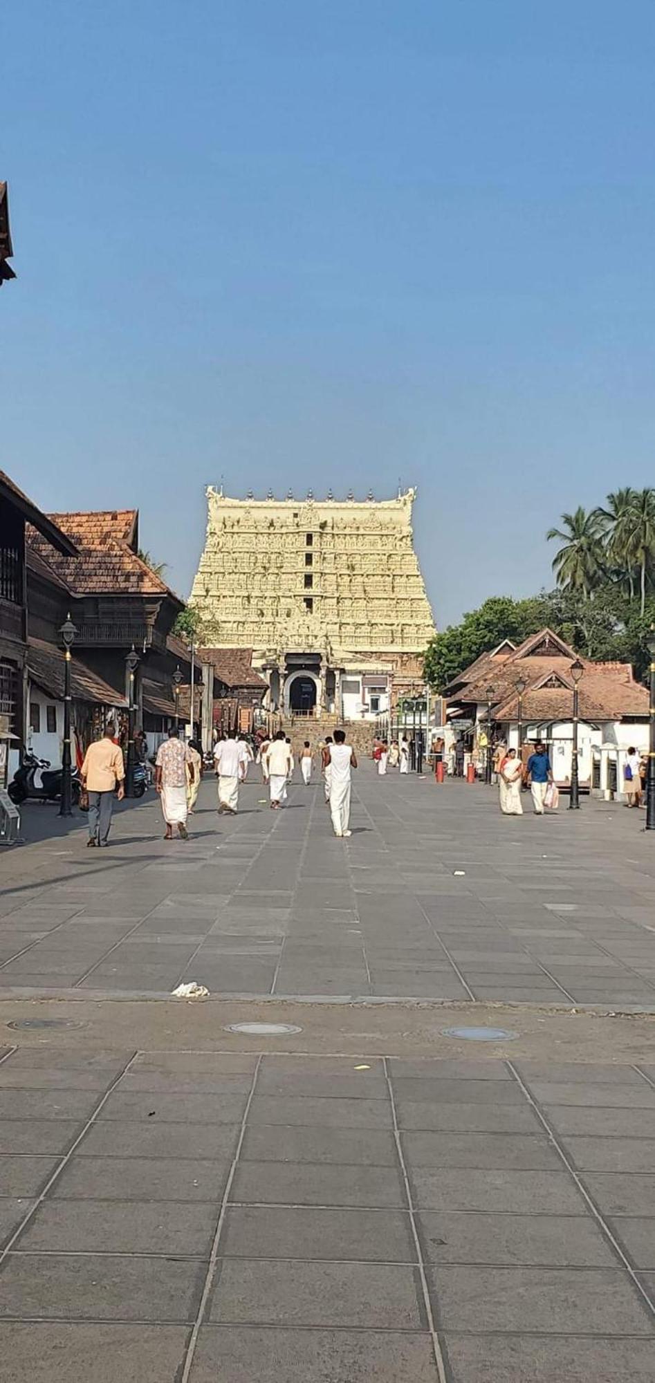 Sanskriti Bed and Breakfast Thiruvananthapuram Exteriör bild