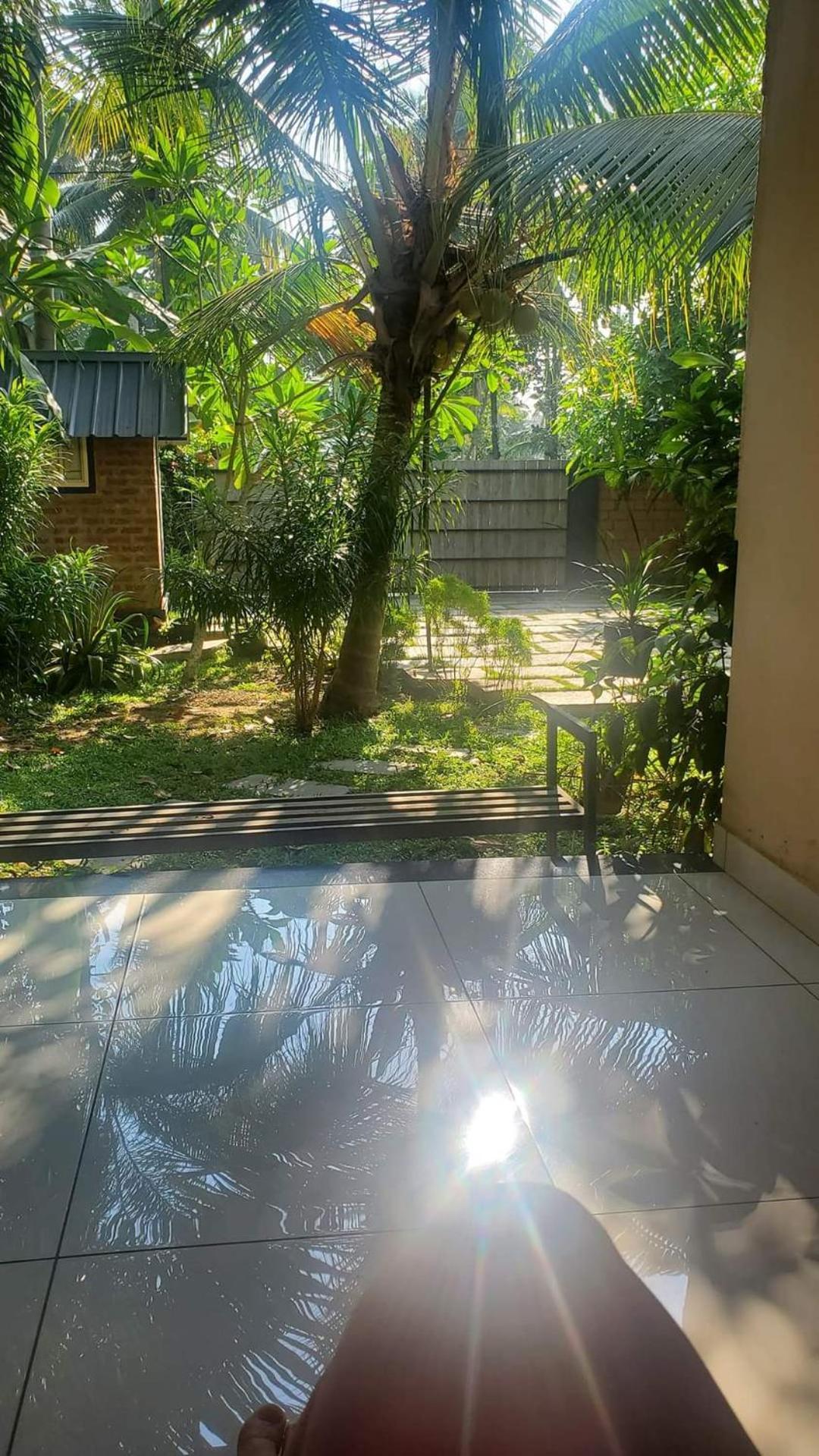 Sanskriti Bed and Breakfast Thiruvananthapuram Exteriör bild