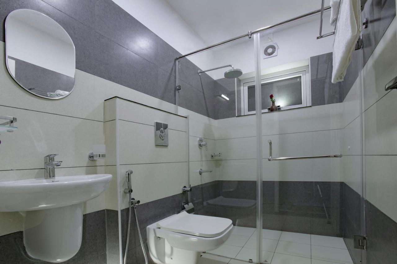 Sanskriti Bed and Breakfast Thiruvananthapuram Exteriör bild